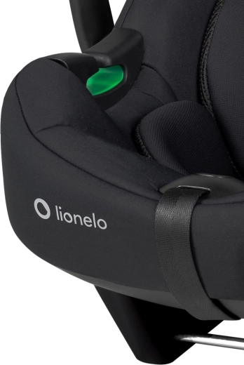 Sicurezza i-Size con protezione laterale