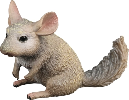 Figurina di cincillà BALULU