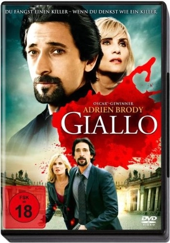 Giallo (DVD)