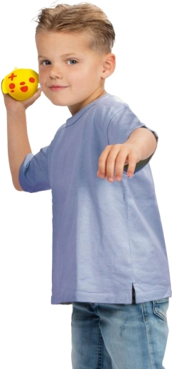 Morbida e sicura per i bambini