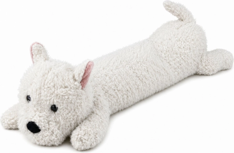 Peluche soffice e imbottitura morbida