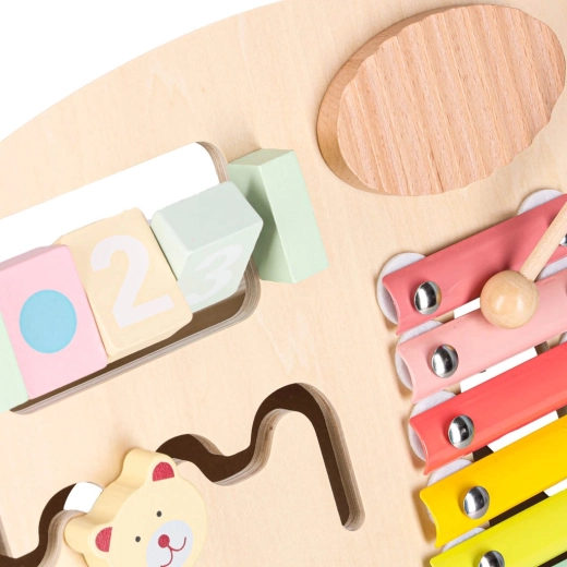 Divertimento musicale e sensoriale