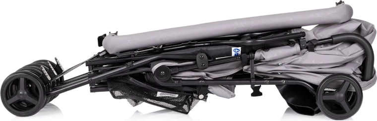 chiusura compatta a ombrello