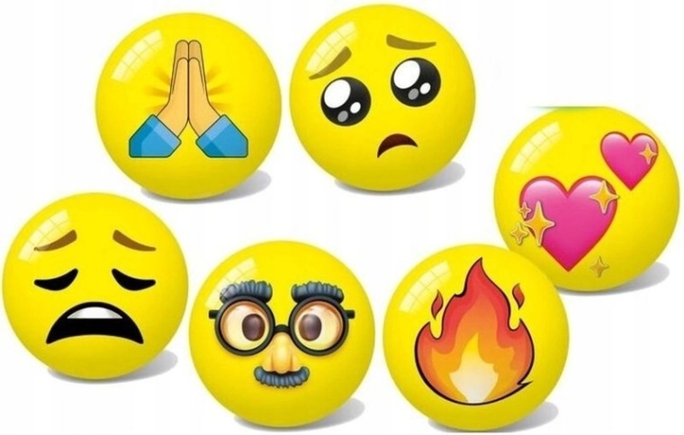 Pallone Emoji 23 cm