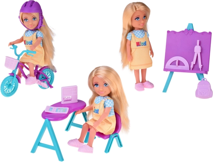 Apprendimento e creatività nell'angolo scuola