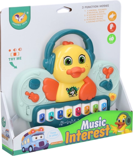 Piccoli tasti e comandi
