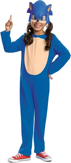 Aspetto autentico di SONIC