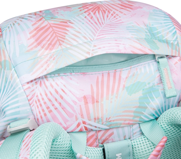 Organizzazione intelligente e chiusura facile