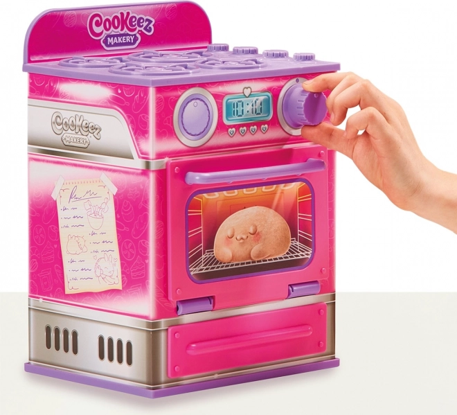 Forno magico e sorpresa dopo 90 secondi