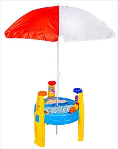 Gioco con sabbia e acqua 2in1