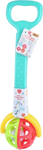 Sonaglio Playgo con campanellino rotante - 1 pezzo
