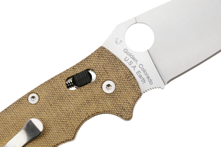 Comando rapido e sicuro grazie al Ball Bearing Lock