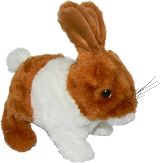 Coniglietto interattivo Musetto