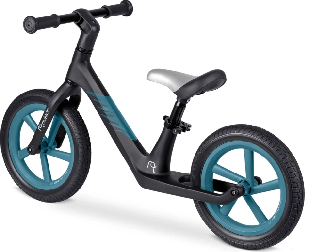 Ruote EVA antiforatura da 12" per una guida fluida