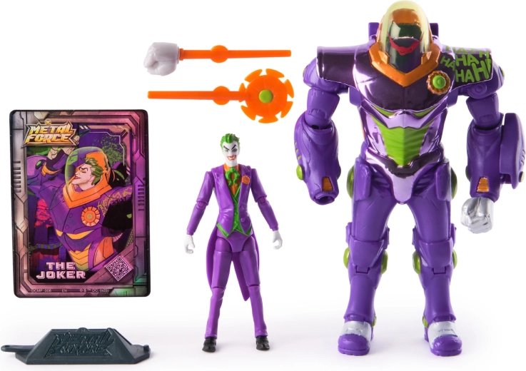 Proiettili lanciabili e accessori d’azione