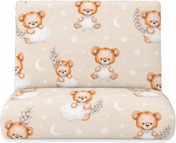 Completo di biancheria da letto per bambini in due pezzi New Baby Dream 90 × 120 cm