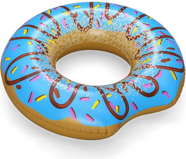 Design donut di tendenza che spicca