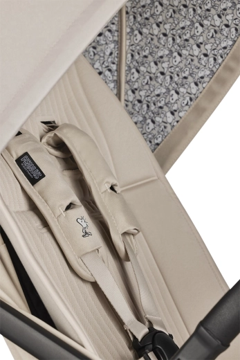 Seduta sicura e confortevole fino a 22 kg