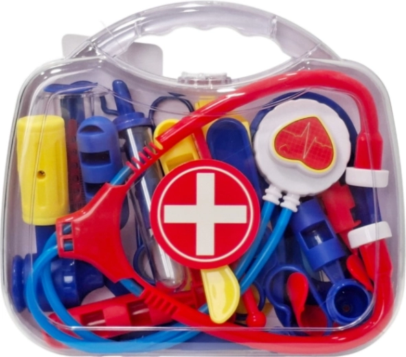 Set medico in valigetta