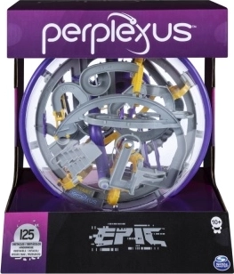 Spin Master Perplexus labirinto 3D Epic – 125 ostacoli