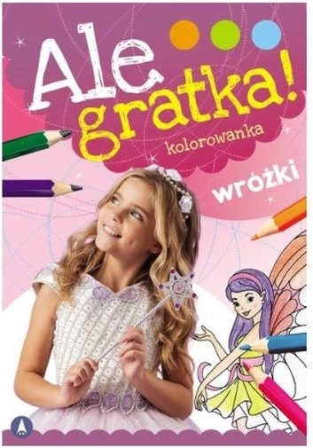 Che bella scoperta! libro da colorare: fate