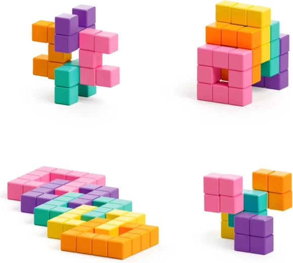 Magneti potenti per costruzioni facili e stabili