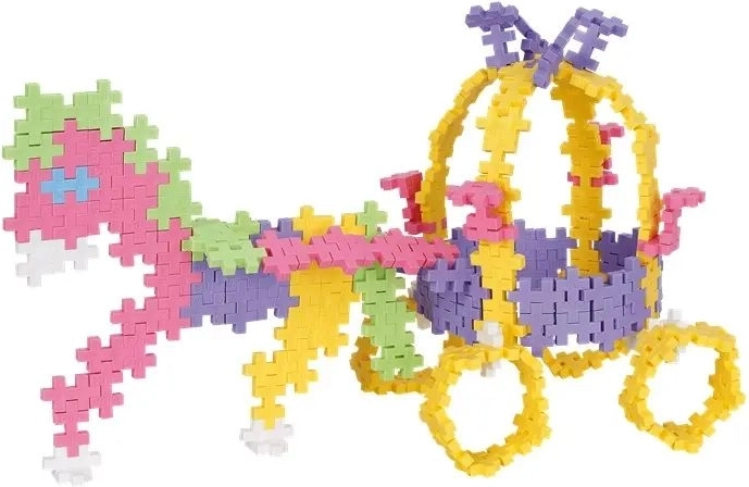 Pezzi semplici per una grande creatività