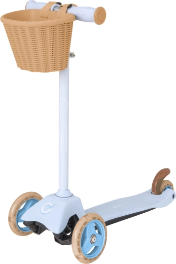 Manubrio regolabile in altezza