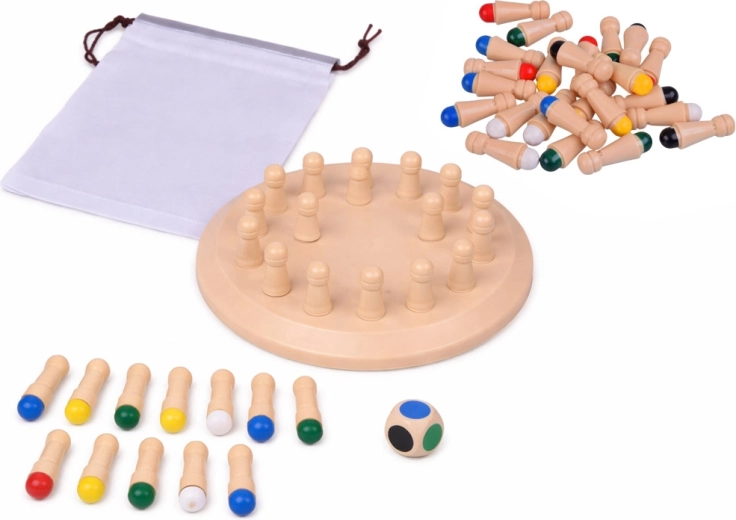 Legno naturale e confezione pratica