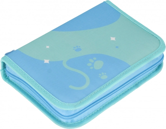 Struttura tessile resistente con cerniera