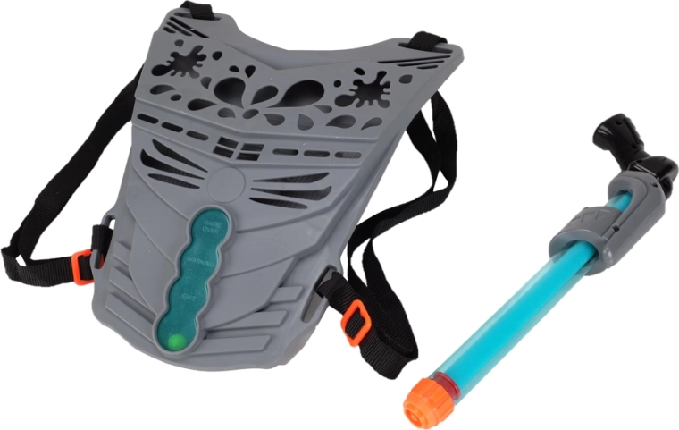 Giubbotto regolabile per un comfort ottimale