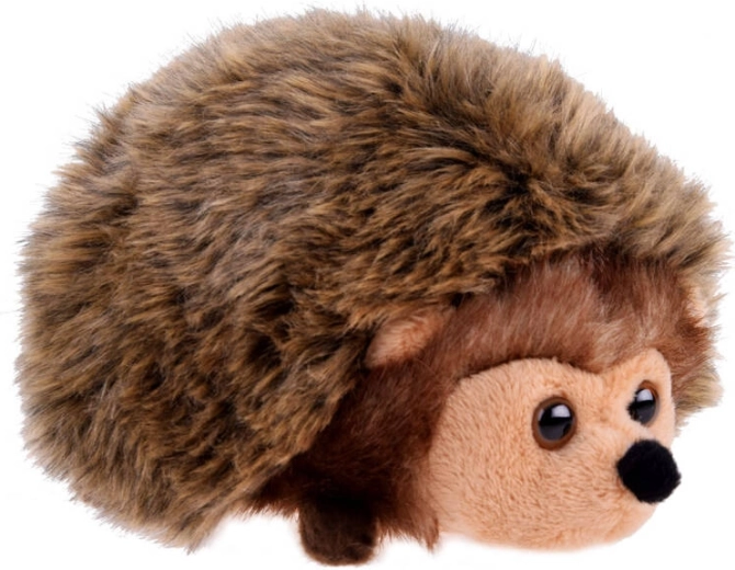 Riccio di peluche 15 cm