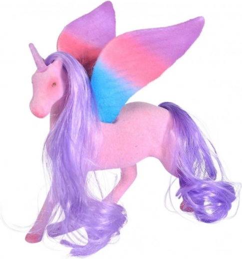 Criniera lunga e morbidissima