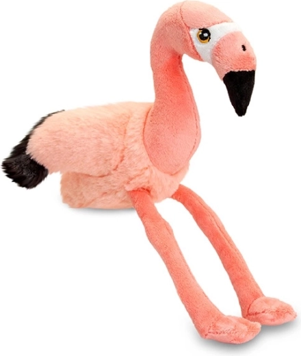 Keeleco fenicottero di peluche 16 cm