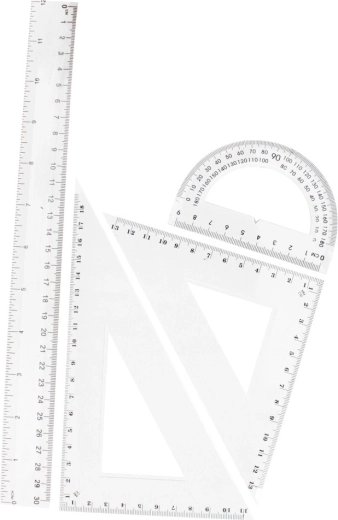 Set completo per lo studio e il disegno
