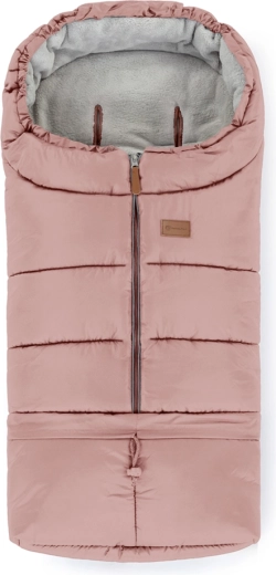 Sacco nanna regolabile Petite&Mars 3 in 1 Jibot Dusty Pink