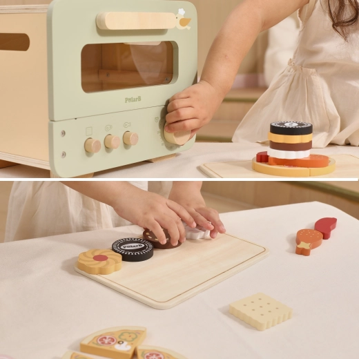 Manopole girevoli per una regolazione giocosa