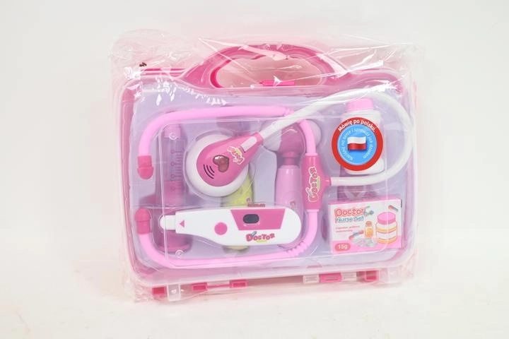 Set medico per bambini con effetti sonori/voce