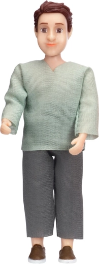 Lundby papà Charlie per casa delle bambole