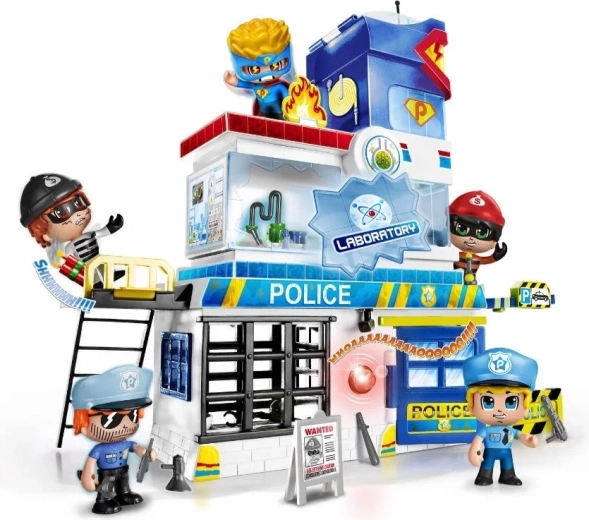 Laboratorio, investigazione e pianificazione degli interventi