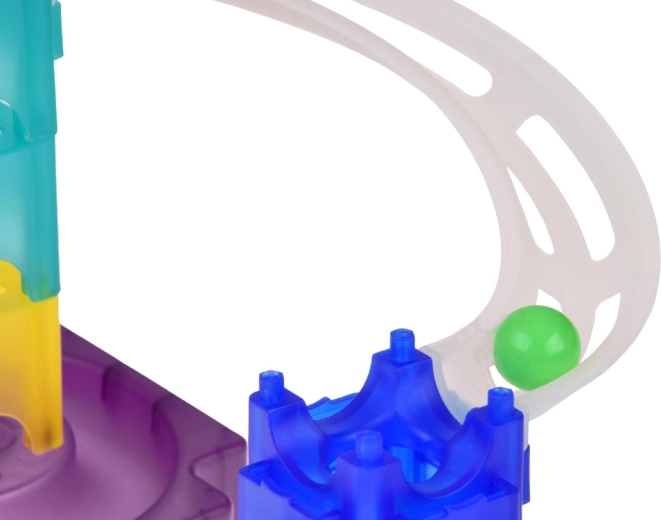 Piste trasparenti per imparare giocando