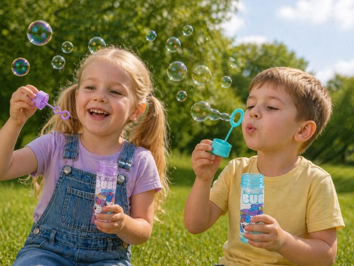 Ideale per divertimento all’aperto e feste