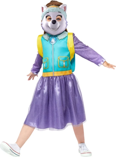 Vestito nei colori dell
