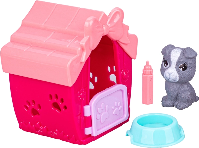 Tutto per la cura del cucciolo