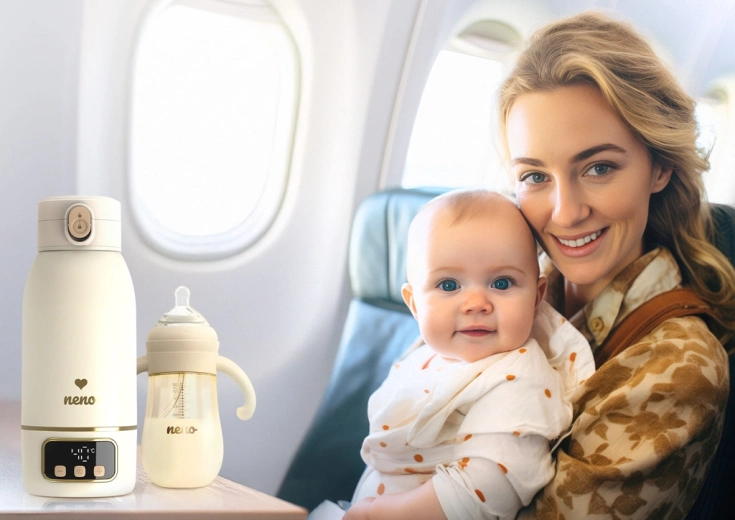 Riscaldamento senza cavi ovunque in viaggio