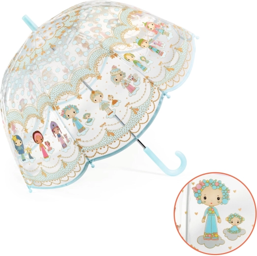 Cupola trasparente per una visuale sicura