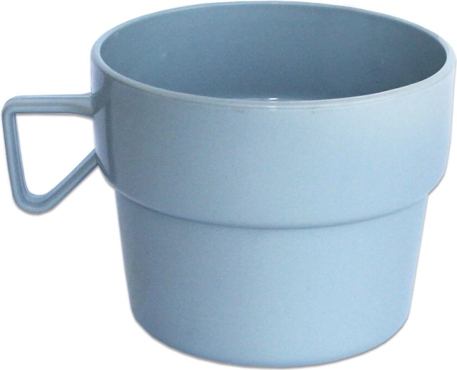 Presa confortevole grazie alla pratica maniglia