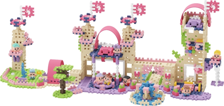 Pezzi flessibili Mini Waffle