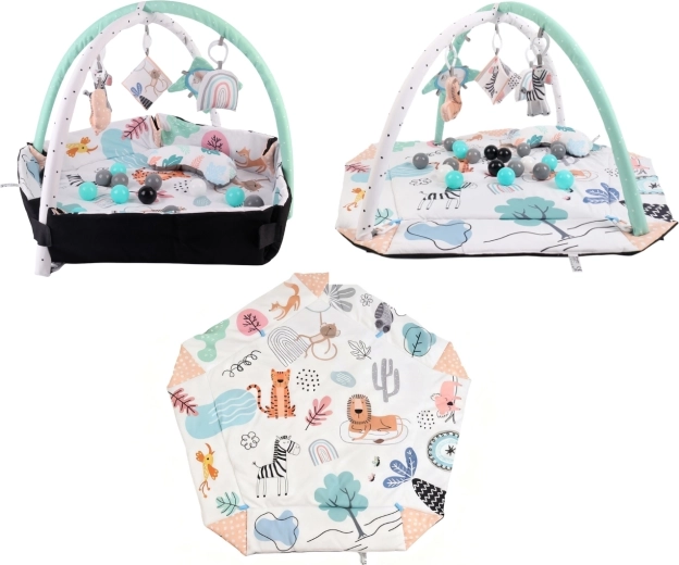 Utilizzo 4 in 1 in base all’età del bambino