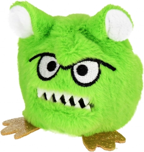 Morbida superficie di peluche